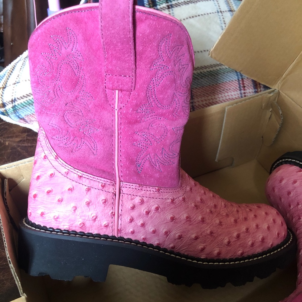 Cowgirl Boots